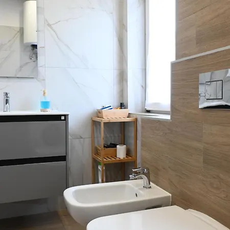 M426 - Marcelli, Nuovo Quadrilocale Con Terrazzo Vista Mare * Marcelli