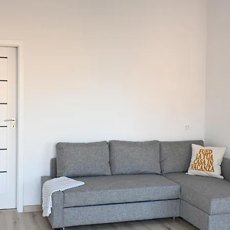 M426 - Marcelli, Nuovo Quadrilocale Con Terrazzo Vista Mare *