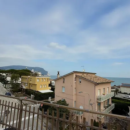 M426 - Marcelli, Nuovo Quadrilocale Con Terrazzo Vista Mare * Marcelli