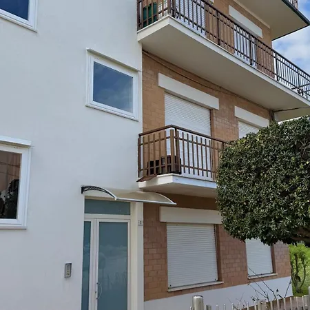 Apartment M426 - Marcelli, Nuovo Quadrilocale Con Terrazzo Vista Mare *
