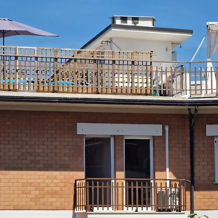 M426 - Marcelli, Nuovo Quadrilocale Con Terrazzo Vista Mare Marcelli