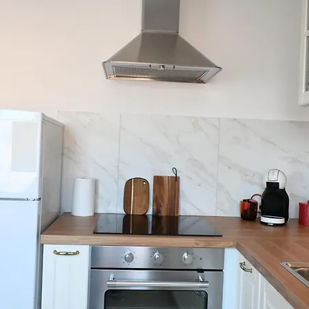Apartment M426 - Marcelli, Nuovo Quadrilocale Con Terrazzo Vista Mare