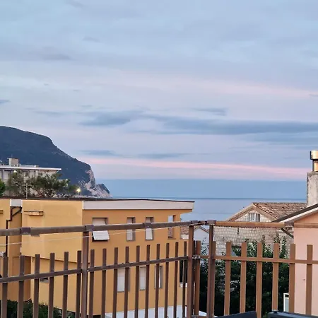 Apartment M426 - Marcelli, Nuovo Quadrilocale Con Terrazzo Vista Mare *