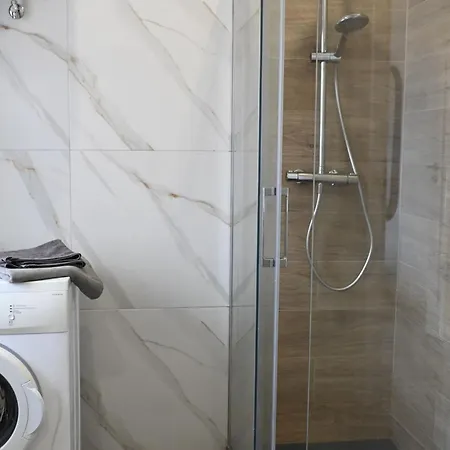 M426 - Marcelli, Nuovo Quadrilocale Con Terrazzo Vista Mare Marcelli