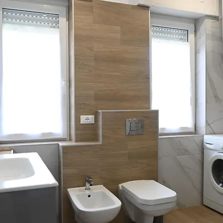 Apartment M426 - Marcelli, Nuovo Quadrilocale Con Terrazzo Vista Mare *