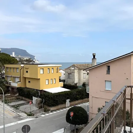 Apartment M426 - Marcelli, Nuovo Quadrilocale Con Terrazzo Vista Mare *